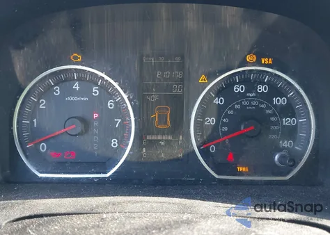 2008 Honda Cr-V Ex-L z USA, uszkodzony, nr VIN JHLRE38788C027553